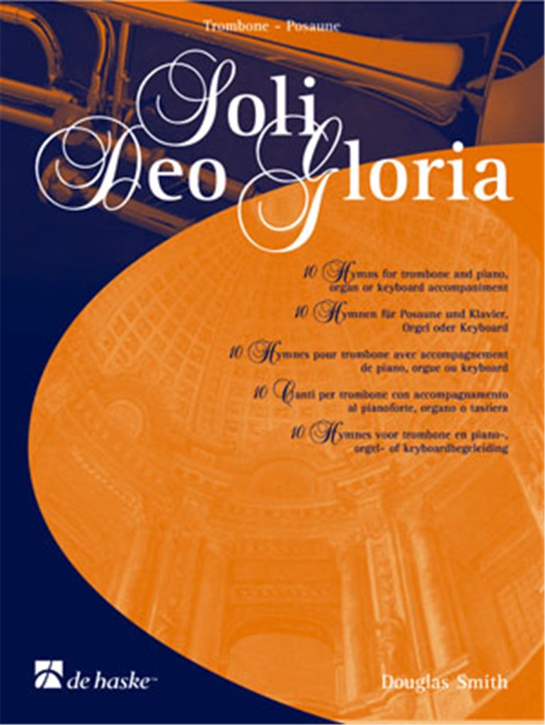 Soli Deo Gloria